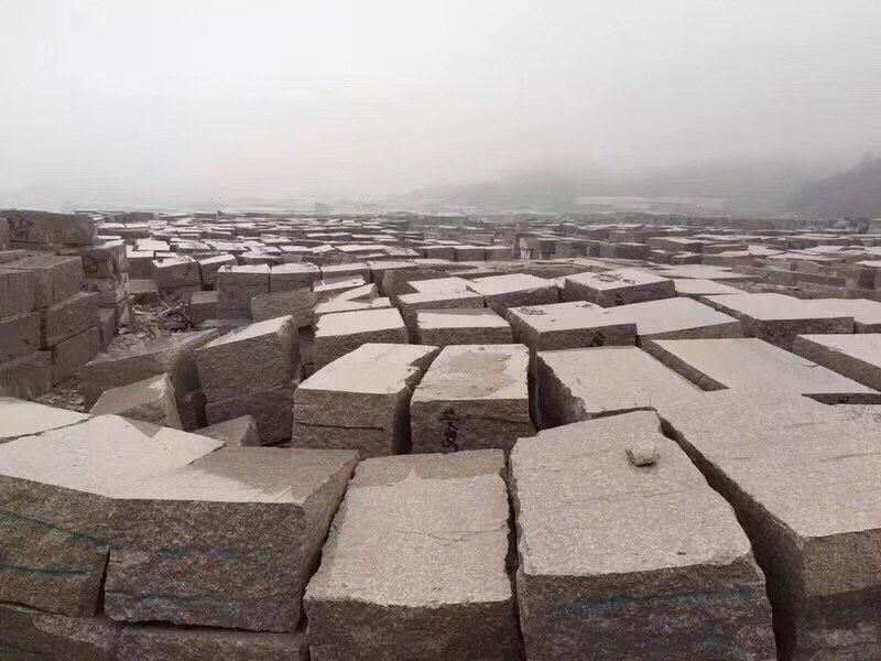 granite block