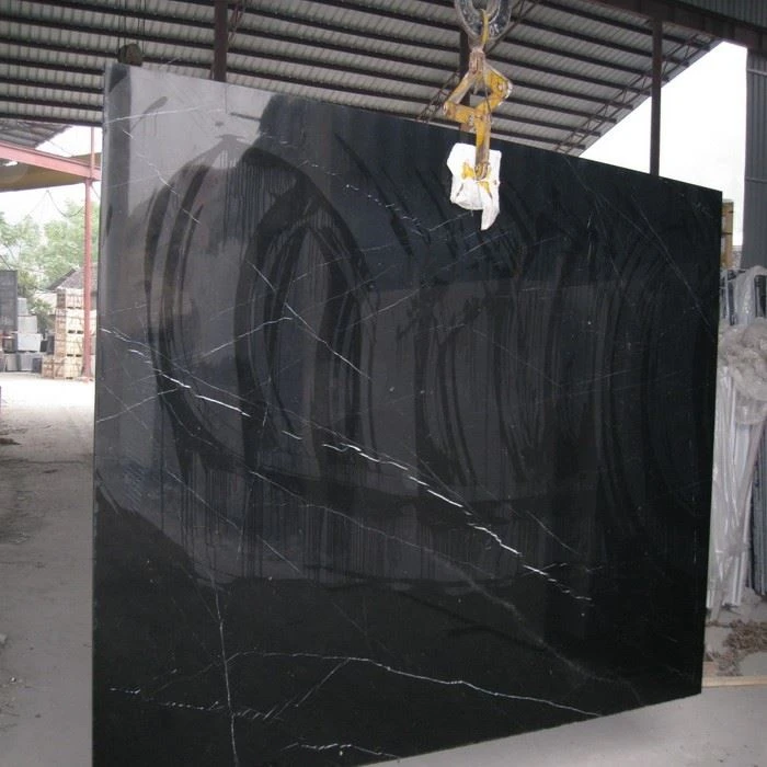 Nero Marquina Black Marble