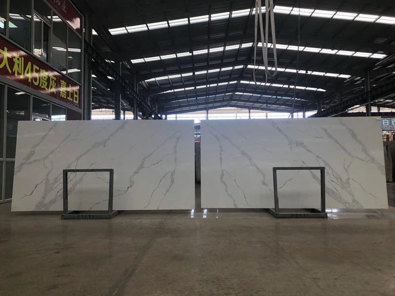 Calacatta White Quartz bookmatched.jpg