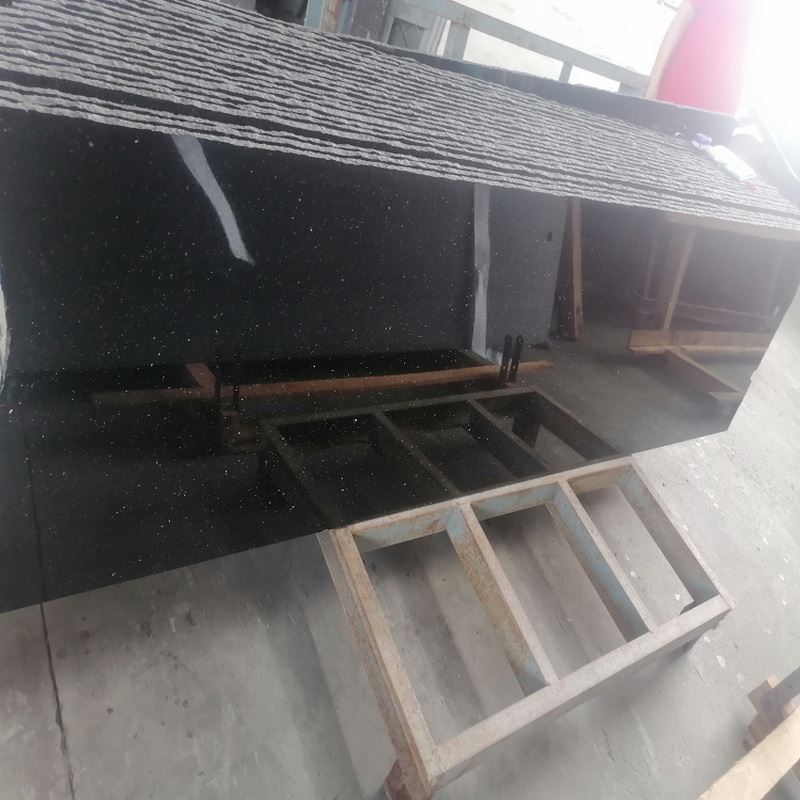 Nero Assoluto Granite