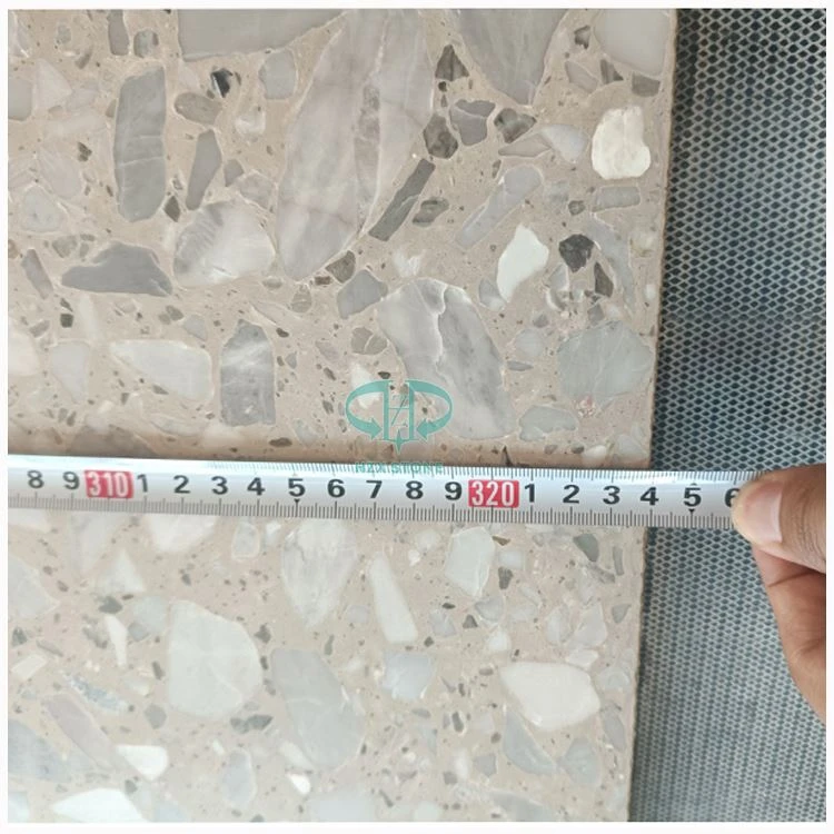 Grey Terrazzo Stone 