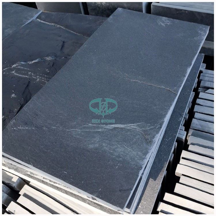 Black Slate Tiles