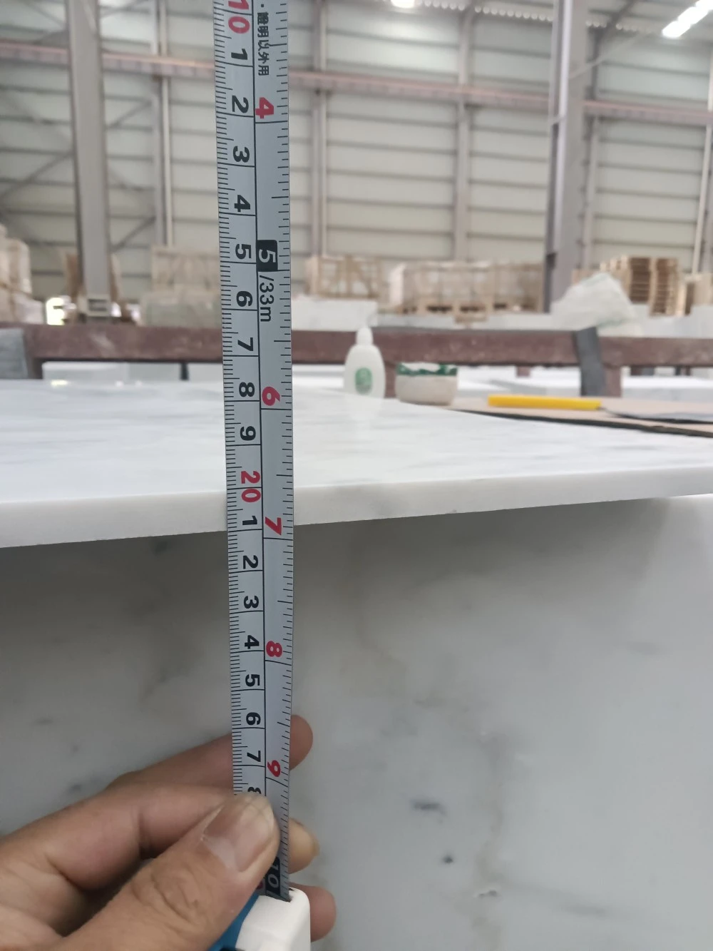 Guangxi White Marble.jpg Guangxi White Marble.jpg