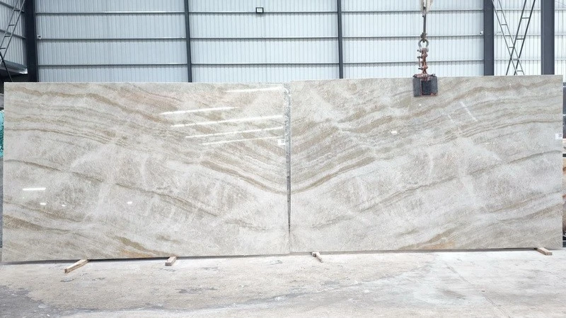 Taj Mahal White Quartzite for background Taj Mahal White Quartzite for background
