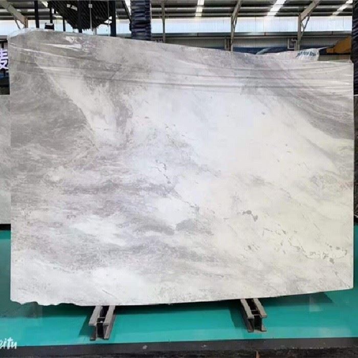 Elba Cool Grey Marble