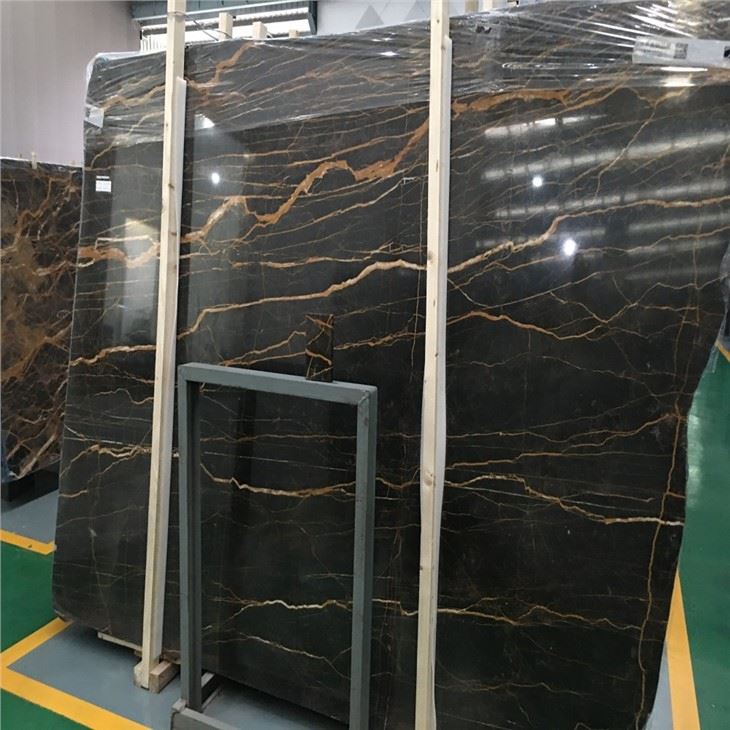 Noir St Laurent Marble Slab