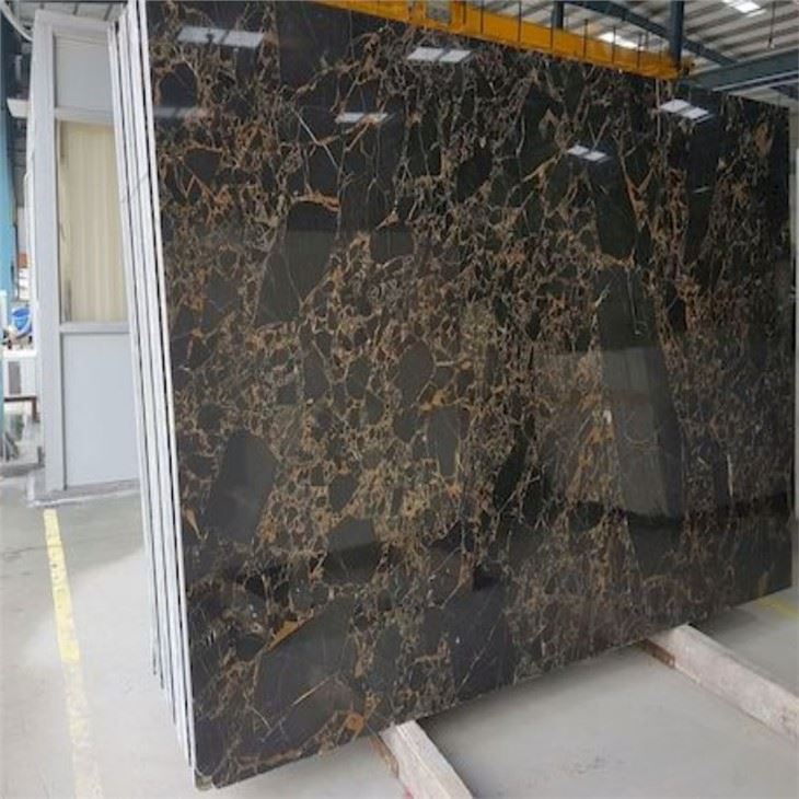 Portoro Marble Slab