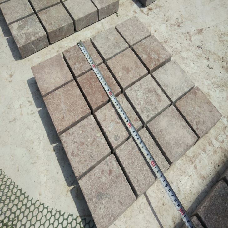 China Red Granite