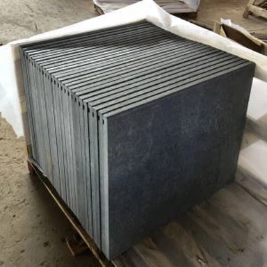 אריחי בזלת שחורים