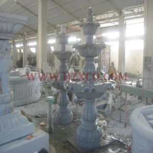 G603 Grey Granite Stone Fountain