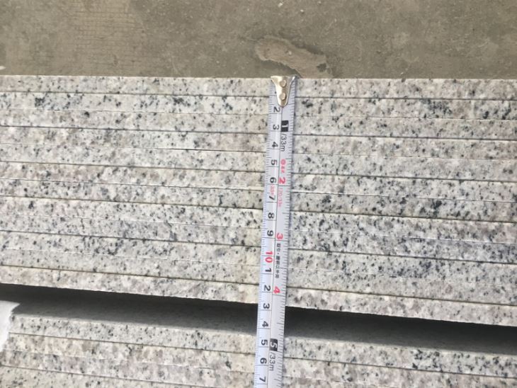 Viscont White Granite Panel