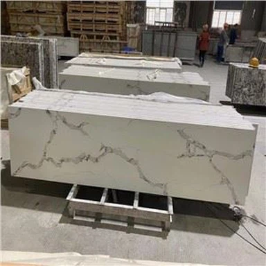 קלקטה קוורץ לבן