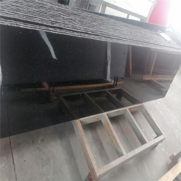Nero Assoluto Granite